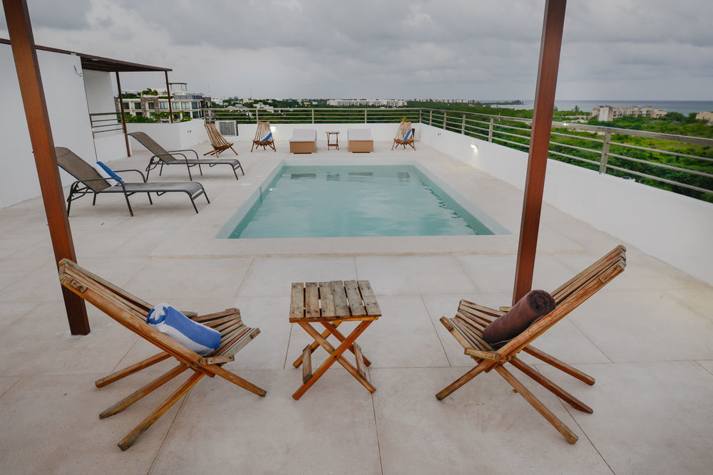 Encantada Condo Playa del Carmen Exterior photo
